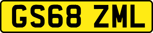 GS68ZML