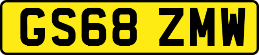 GS68ZMW