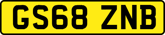 GS68ZNB