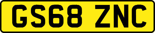 GS68ZNC