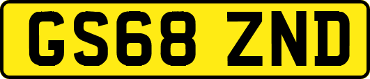 GS68ZND