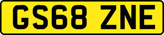GS68ZNE