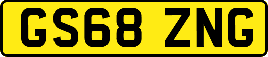 GS68ZNG