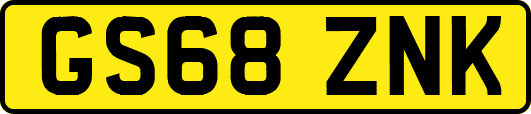 GS68ZNK