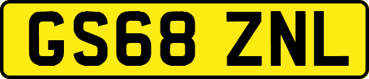 GS68ZNL