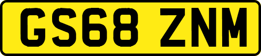 GS68ZNM