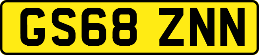 GS68ZNN