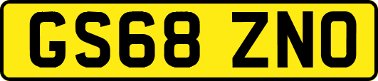 GS68ZNO