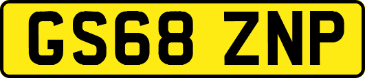 GS68ZNP