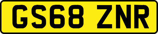 GS68ZNR