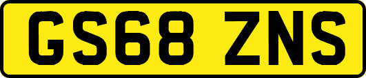 GS68ZNS