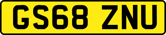 GS68ZNU