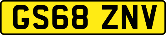 GS68ZNV