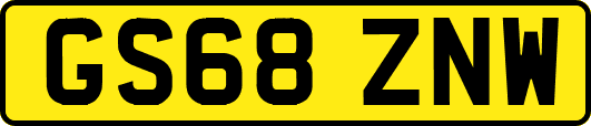 GS68ZNW