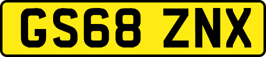 GS68ZNX