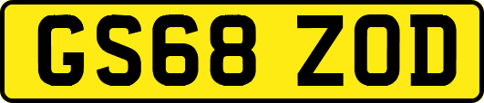 GS68ZOD