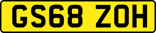 GS68ZOH