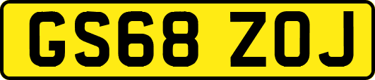 GS68ZOJ