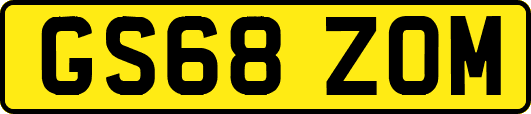 GS68ZOM
