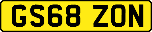 GS68ZON