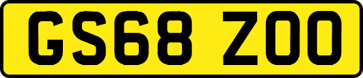 GS68ZOO