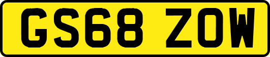 GS68ZOW