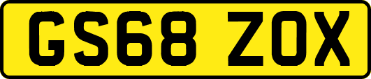 GS68ZOX