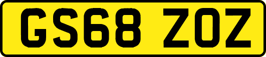 GS68ZOZ
