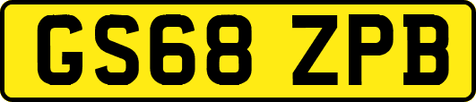 GS68ZPB