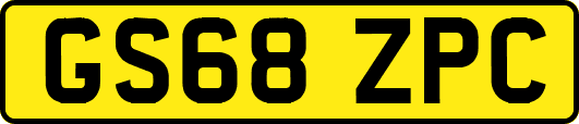 GS68ZPC