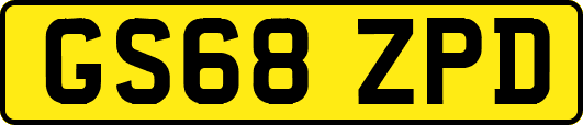 GS68ZPD