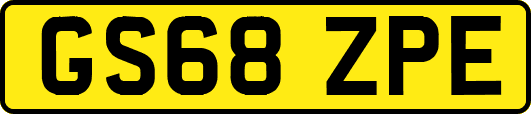 GS68ZPE