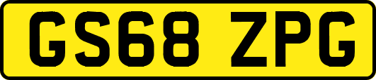 GS68ZPG