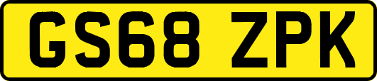 GS68ZPK