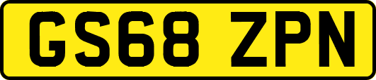 GS68ZPN