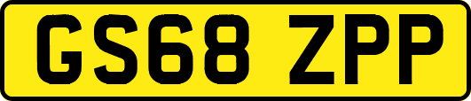 GS68ZPP