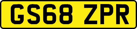 GS68ZPR