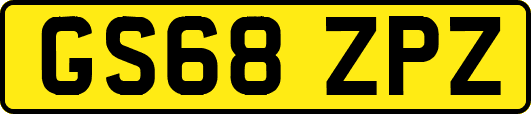 GS68ZPZ