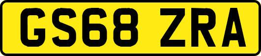 GS68ZRA