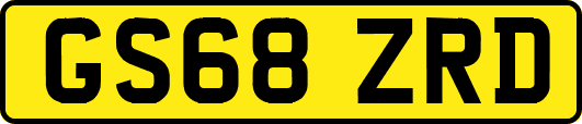 GS68ZRD