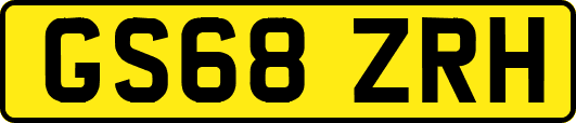 GS68ZRH