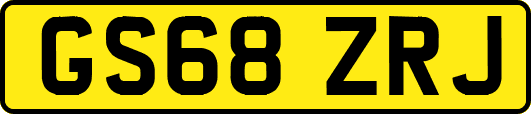 GS68ZRJ
