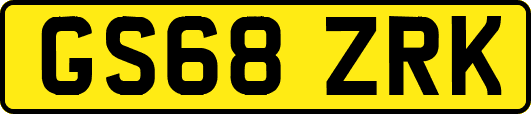 GS68ZRK
