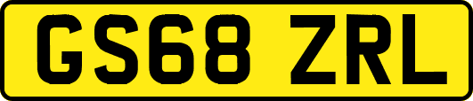 GS68ZRL