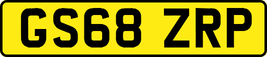 GS68ZRP