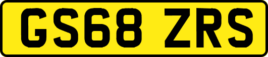 GS68ZRS