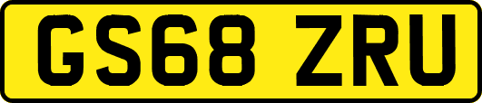 GS68ZRU