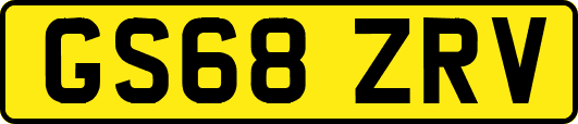 GS68ZRV