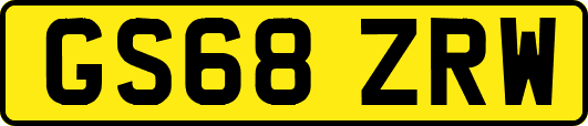 GS68ZRW