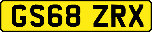 GS68ZRX